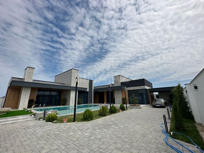 Satılır 5 otaqlı həyət evi/bağ evi 300 m², Mərdəkan q., photo 8 from 31