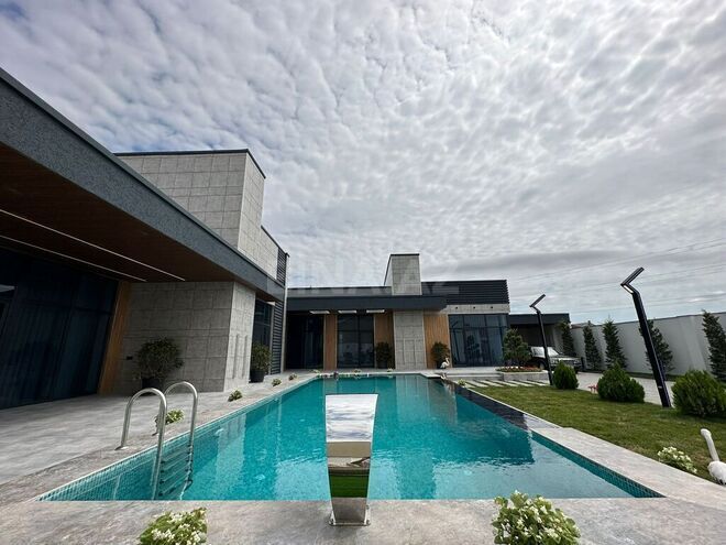 Satılır 5 otaqlı həyət evi/bağ evi 300 m², Mərdəkan q., photo 5 from 31