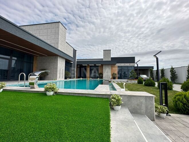 Satılır 5 otaqlı həyət evi/bağ evi 300 m², Mərdəkan q., photo 4 from 31