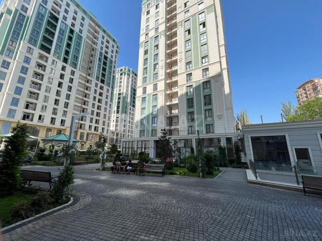 2-комн. новостройка - м. Нариман Нариманов - 55 м² (24)