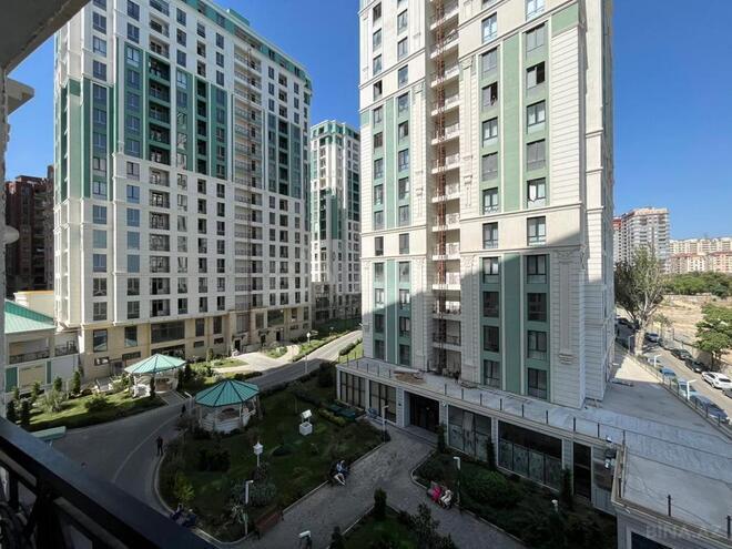 2-комн. новостройка - м. Нариман Нариманов - 55 м² (7)