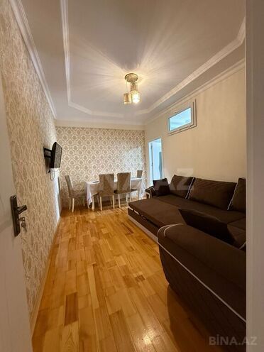 2 otaqlı yeni tikili - İnşaatçılar m. - 60 m² (2)