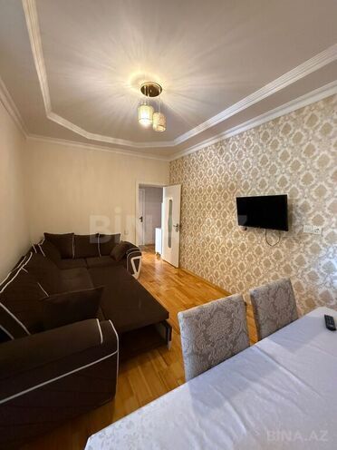 2 otaqlı yeni tikili - İnşaatçılar m. - 60 m² (1)