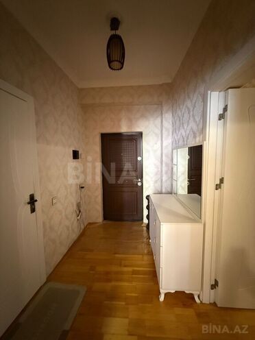 2 otaqlı yeni tikili - İnşaatçılar m. - 60 m² (8)