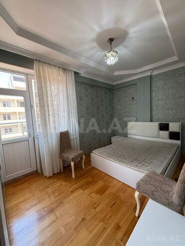 2 otaqlı yeni tikili - İnşaatçılar m. - 60 m² (3)