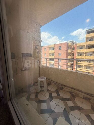 2 otaqlı yeni tikili - İnşaatçılar m. - 60 m² (6)