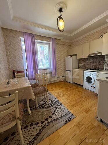 2 otaqlı yeni tikili - İnşaatçılar m. - 60 m² (4)