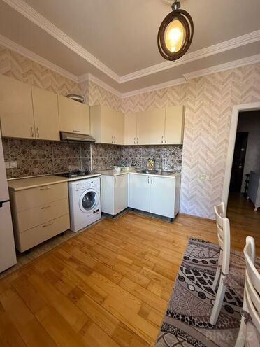 2 otaqlı yeni tikili - İnşaatçılar m. - 60 m² (5)