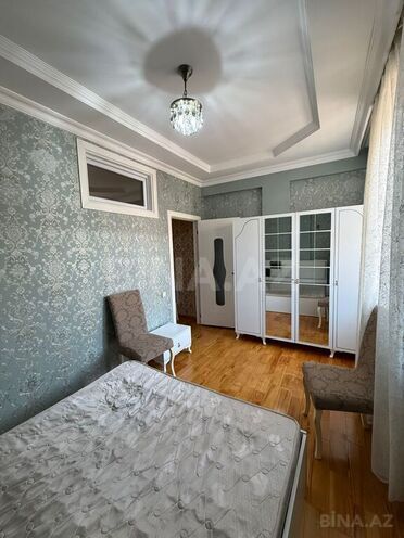 2 otaqlı yeni tikili - İnşaatçılar m. - 60 m² (10)