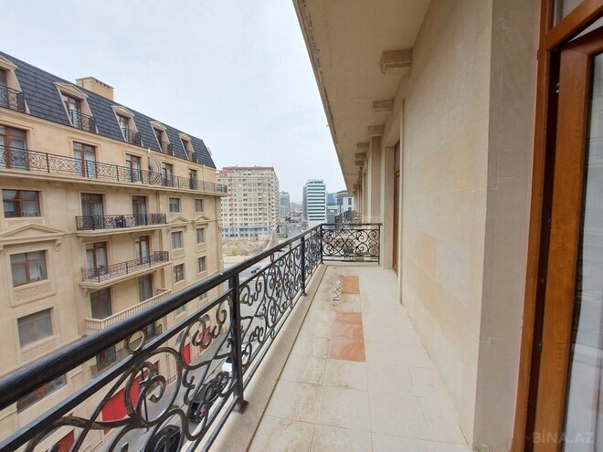 2 otaqlı yeni tikili - Şah İsmayıl Xətai m. - 55 m² (12)