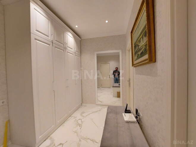 2 otaqlı yeni tikili - Şah İsmayıl Xətai m. - 55 m² (11)
