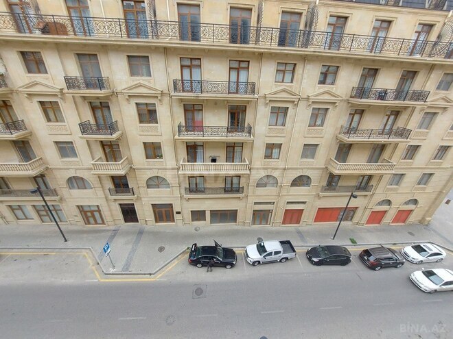 2 otaqlı yeni tikili - Şah İsmayıl Xətai m. - 55 m² (15)