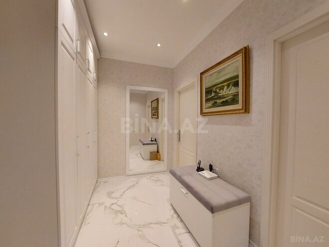 2 otaqlı yeni tikili - Şah İsmayıl Xətai m. - 55 m² (9)