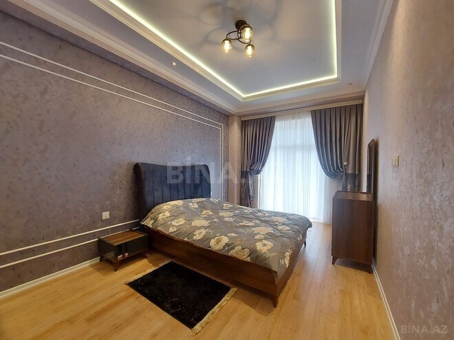 2 otaqlı yeni tikili - Şah İsmayıl Xətai m. - 55 m² (5)