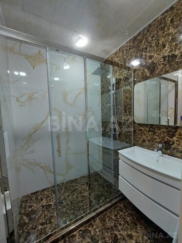 2 otaqlı yeni tikili - Şah İsmayıl Xətai m. - 55 m² (14)