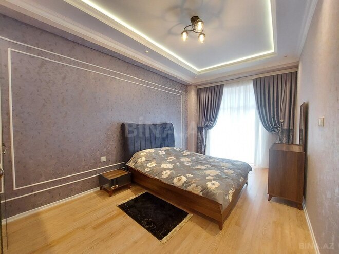 2 otaqlı yeni tikili - Şah İsmayıl Xətai m. - 55 m² (7)