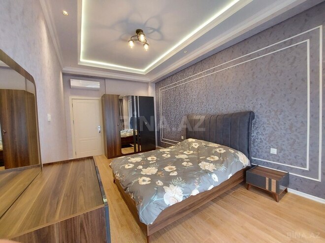 2 otaqlı yeni tikili - Şah İsmayıl Xətai m. - 55 m² (6)