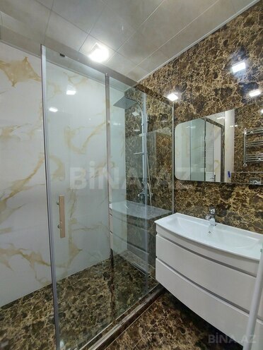 2 otaqlı yeni tikili - Şah İsmayıl Xətai m. - 55 m² (13)