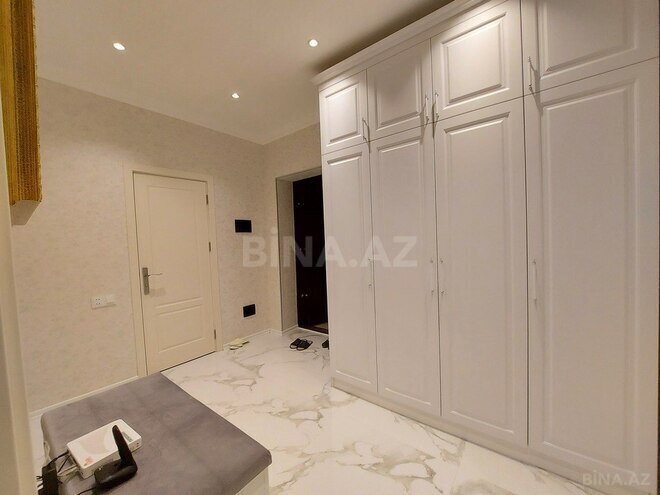 2 otaqlı yeni tikili - Şah İsmayıl Xətai m. - 55 m² (8)