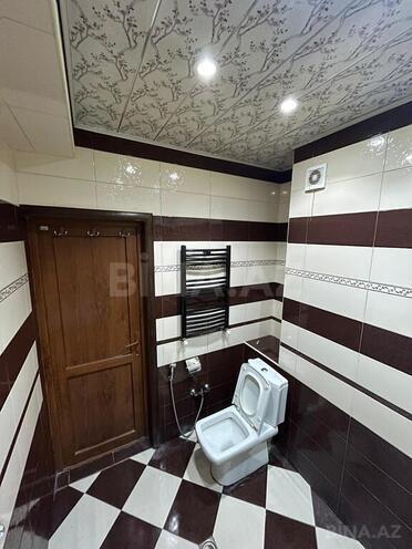3-комн. новостройка - м. Иншаатчылар - 120 м² (4)