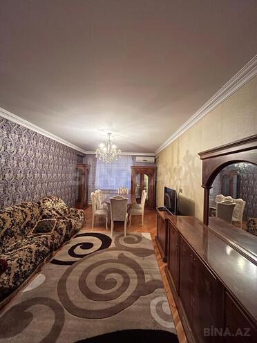 3-комн. новостройка - м. Иншаатчылар - 120 м² (12)