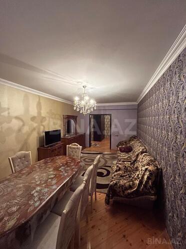 3-комн. новостройка - м. Иншаатчылар - 120 м² (1)