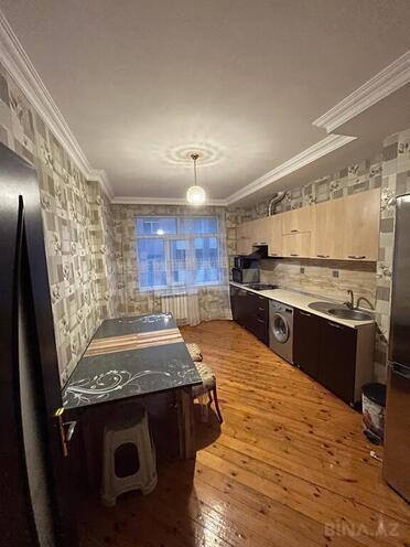 3-комн. новостройка - м. Иншаатчылар - 120 м² (10)