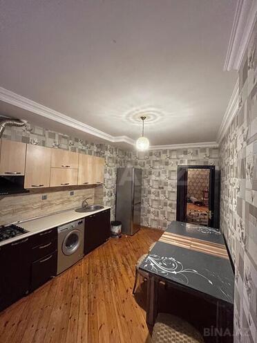 3-комн. новостройка - м. Иншаатчылар - 120 м² (7)