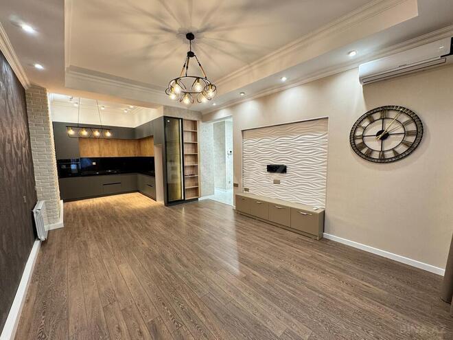 2-комн. новостройка - Наримановский  р. - 80 м² (4)
