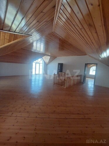 6 otaqlı həyət evi/bağ evi - Aşağı Güzdək q. - 250 m² (13)
