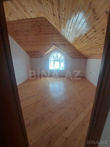 6 otaqlı həyət evi/bağ evi - Aşağı Güzdək q. - 250 m² (12)