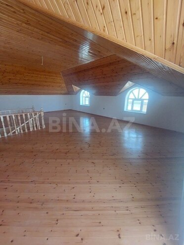 6 otaqlı həyət evi/bağ evi - Aşağı Güzdək q. - 250 m² (18)