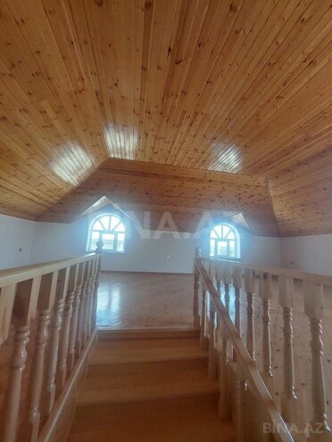 6 otaqlı həyət evi/bağ evi - Aşağı Güzdək q. - 250 m² (11)