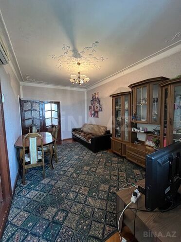 3 otaqlı köhnə tikili - 7-ci mikrorayon q. - 60 m² (6)