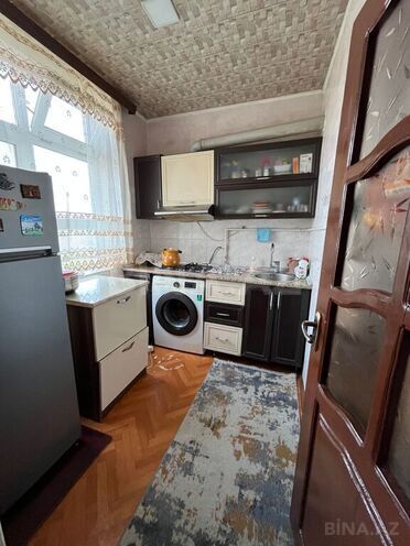 3 otaqlı köhnə tikili - 7-ci mikrorayon q. - 60 m² (7)