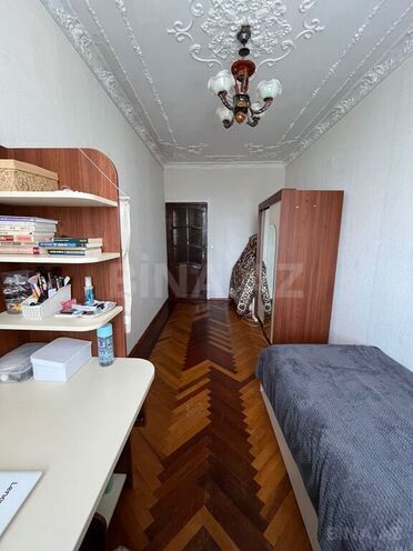 3 otaqlı köhnə tikili - 7-ci mikrorayon q. - 60 m² (3)