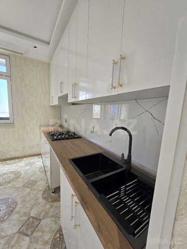 2 otaqlı yeni tikili - Yeni Yasamal q. - 100 m² (13)