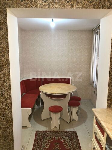2 otaqlı köhnə tikili - Elmlər Akademiyası m. - 55 m² (7)