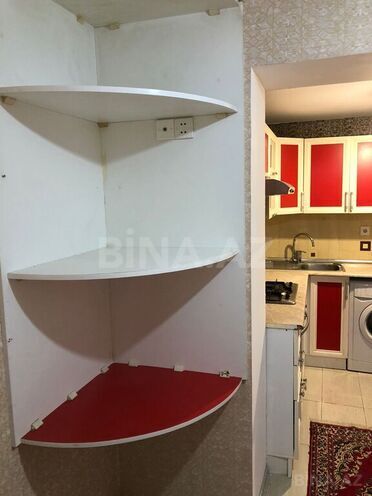 2 otaqlı köhnə tikili - Elmlər Akademiyası m. - 55 m² (4)