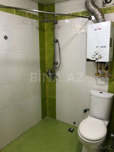 2 otaqlı köhnə tikili - Elmlər Akademiyası m. - 55 m² (6)