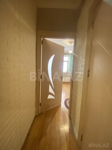 1 otaqlı yeni tikili - İnşaatçılar m. - 48 m² (11)