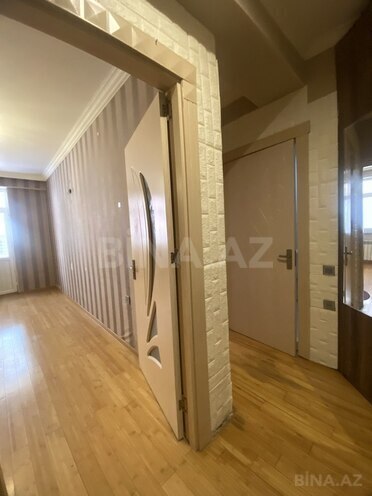 1 otaqlı yeni tikili - İnşaatçılar m. - 48 m² (9)