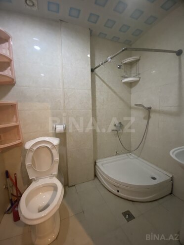 1 otaqlı yeni tikili - İnşaatçılar m. - 48 m² (13)