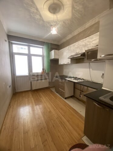 1 otaqlı yeni tikili - İnşaatçılar m. - 48 m² (5)