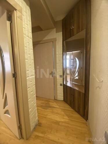 1 otaqlı yeni tikili - İnşaatçılar m. - 48 m² (10)