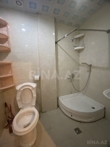 1 otaqlı yeni tikili - İnşaatçılar m. - 48 m² (12)