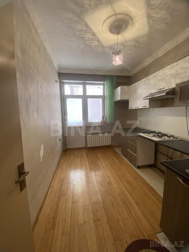 1 otaqlı yeni tikili - İnşaatçılar m. - 48 m² (7)