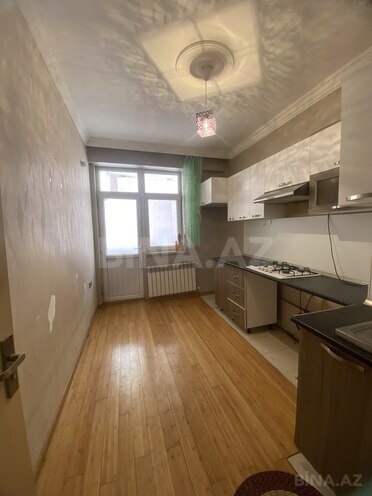 1 otaqlı yeni tikili - İnşaatçılar m. - 48 m² (6)