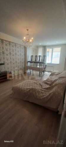 3 otaqlı yeni tikili - İnşaatçılar m. - 90 m² (2)