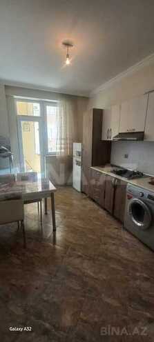 3 otaqlı yeni tikili - İnşaatçılar m. - 90 m² (12)